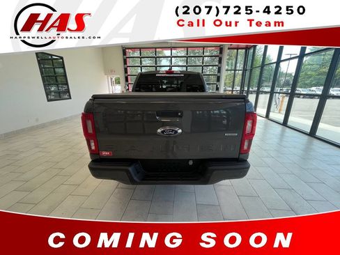 Used 2019 Ford Ranger XLT w/ Equipment Group 302A Luxury AWD/4WD image 4