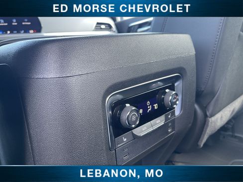 New 2026 Chevrolet Tahoe LT w/ Comfort Package AWD/4WD image 19