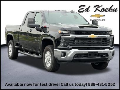 New 2026 Chevrolet Silverado 2500 LT w/ All Star Edition