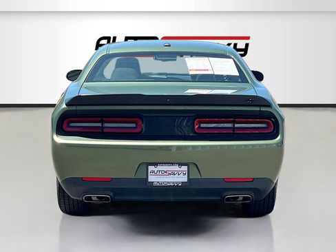 Used 2021 Dodge Challenger SXT w/ Blacktop Package AWD/4WD image 6