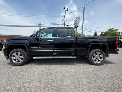 Used 2017 GMC Sierra 2500 Denali