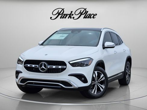 Certified 2026 Mercedes-Benz GLA 250 image 1