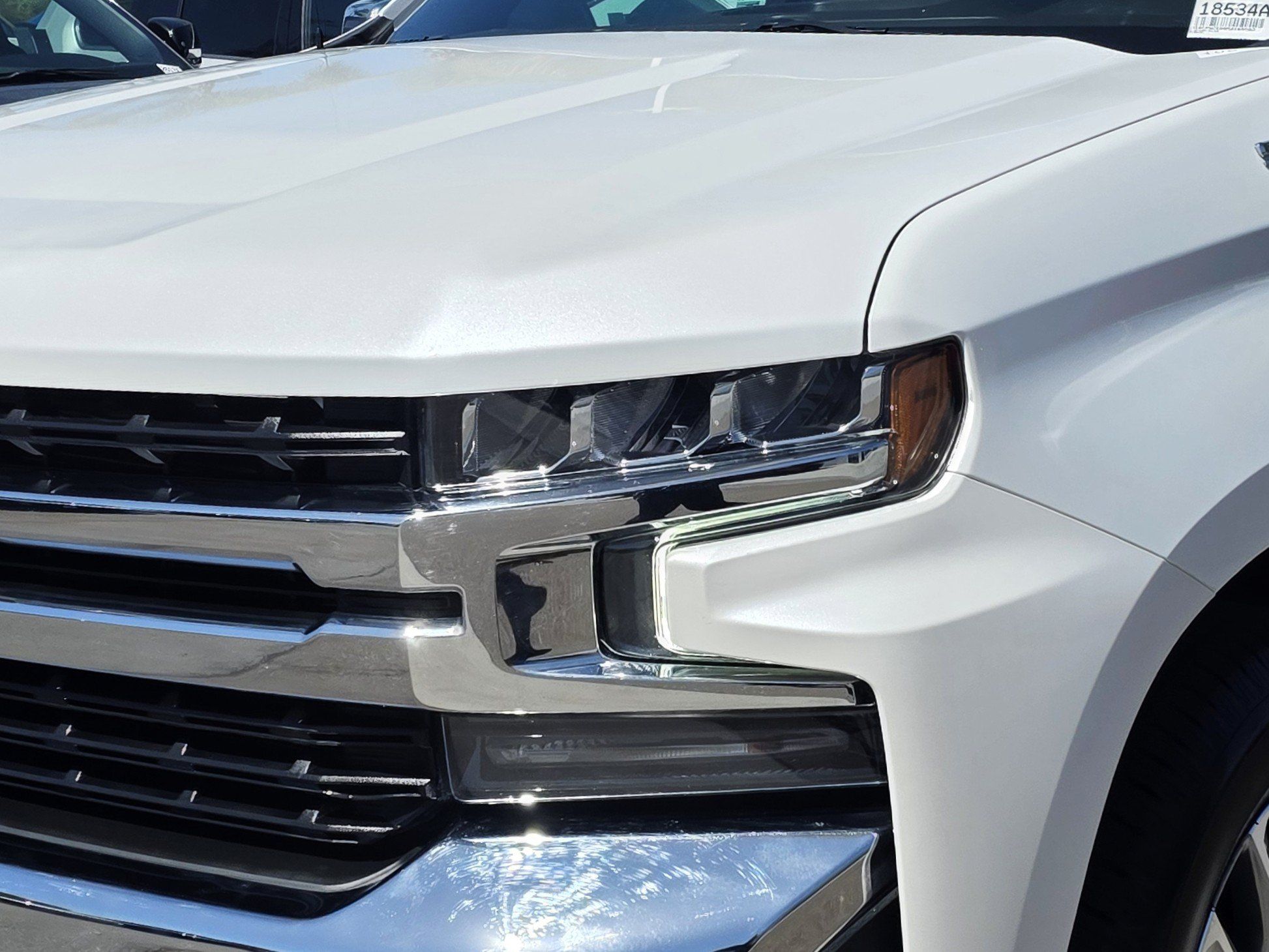 Used 2021 Chevrolet Silverado 1500 LT w/ Convenience Package II RWD image 8