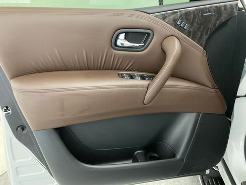 Used 2023 Nissan Armada Platinum w/ Captain's Chairs Package image 23