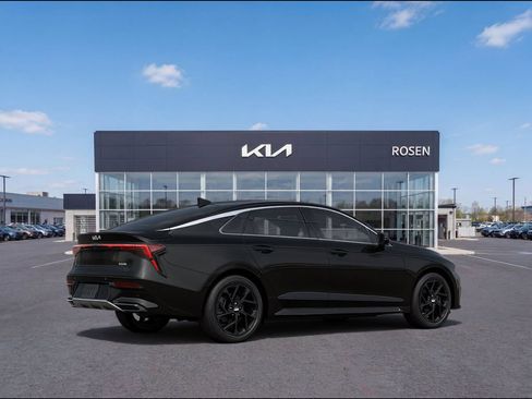 New 2026 Kia K5 GT-Line w/ GT-Line Premium Package AWD/4WD image 11