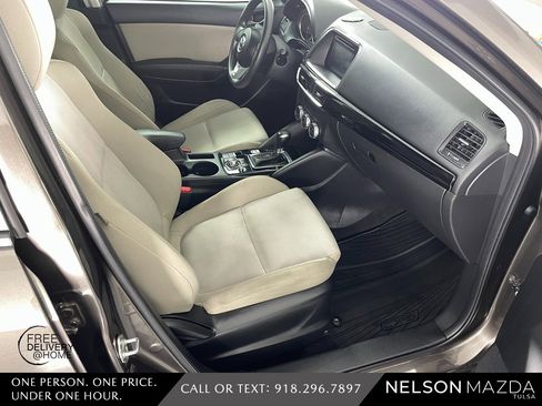 Used 2016 MAZDA CX-5 Sport image 48