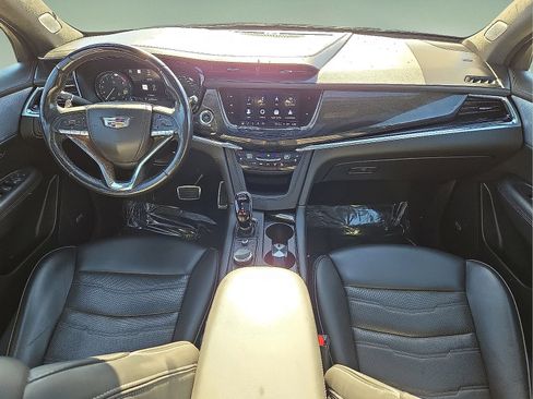Used 2024 Cadillac XT6 Sport w/ Platinum Package AWD/4WD image 17