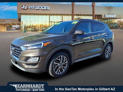 Used 2019 Hyundai Tucson Ultimate