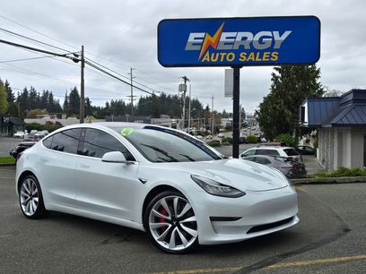 Used 2018 Tesla Model 3 Performance
