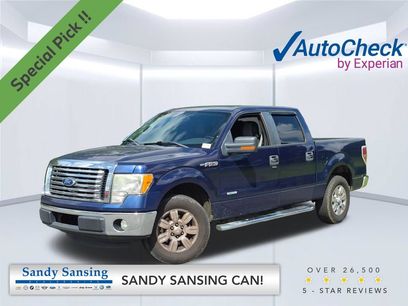Used 2011 Ford F150 XLT w/ XLT Chrome Pkg