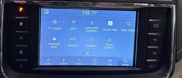 Used 2020 Lincoln Continental Reserve AWD/4WD image 7