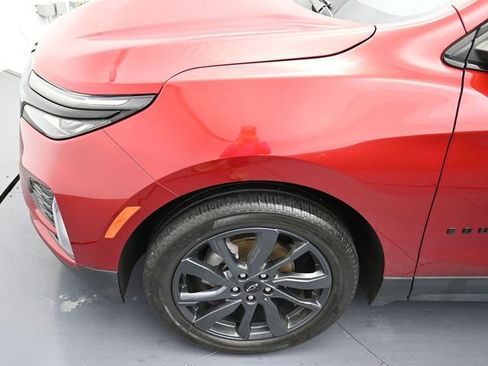 Used 2024 Chevrolet Equinox RS image 9