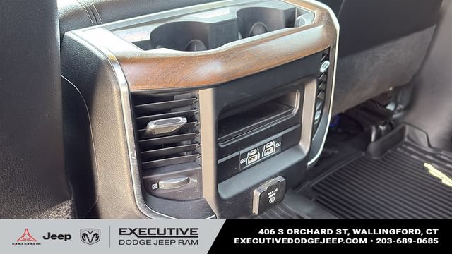 Used 2022 RAM 2500 Laramie AWD/4WD image 27