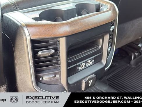 Used 2022 RAM 2500 Laramie AWD/4WD image 27
