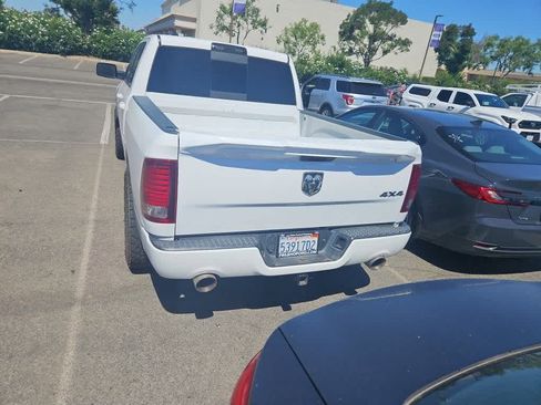 Used 2017 RAM 1500 Sport w/ Convenience Group AWD/4WD image 7