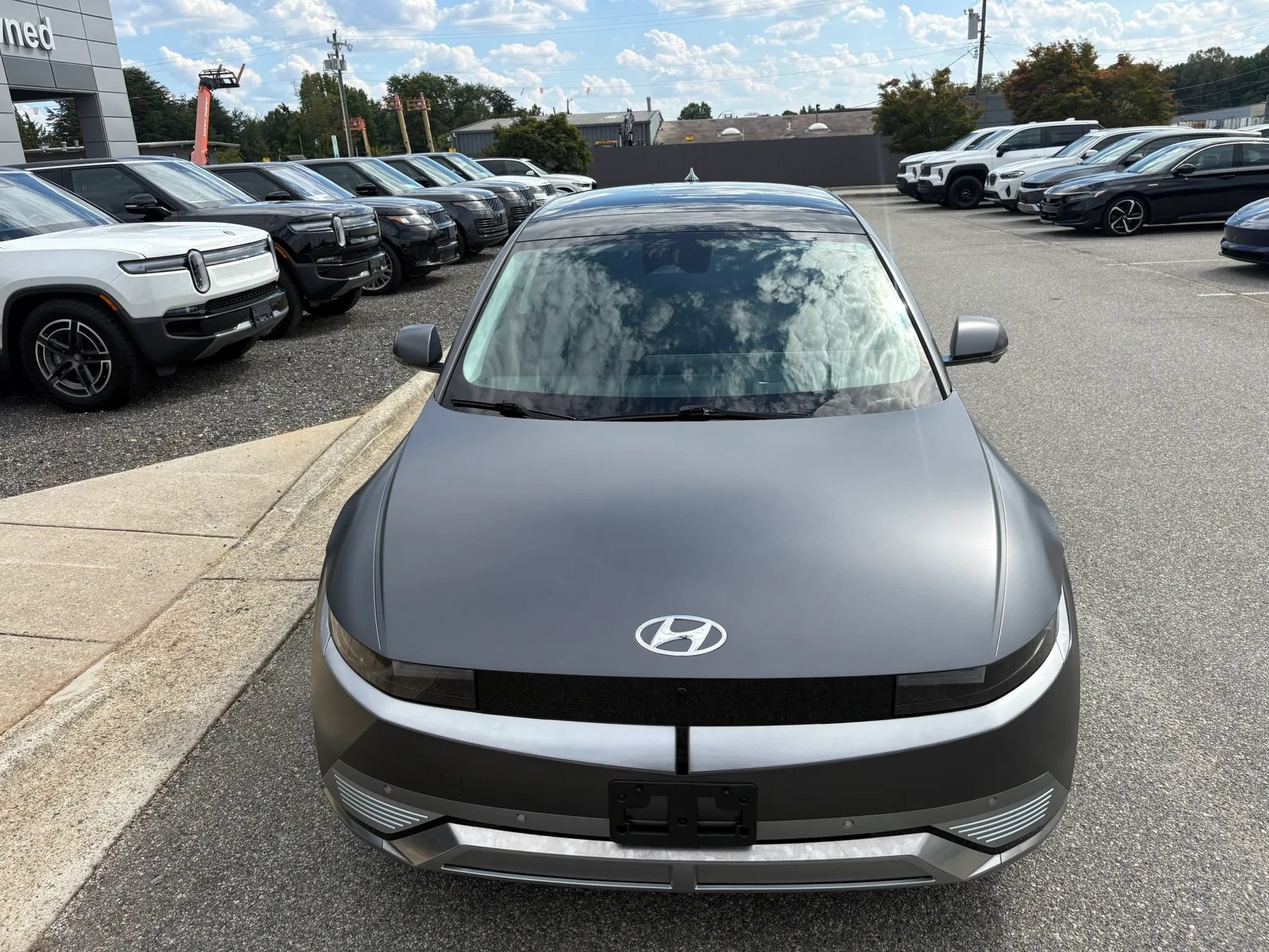 Used 2024 Hyundai Ioniq 5 Limited AWD/4WD image 27