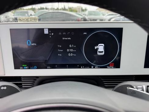 Certified 2024 Hyundai Ioniq 5 SE AWD/4WD image 20
