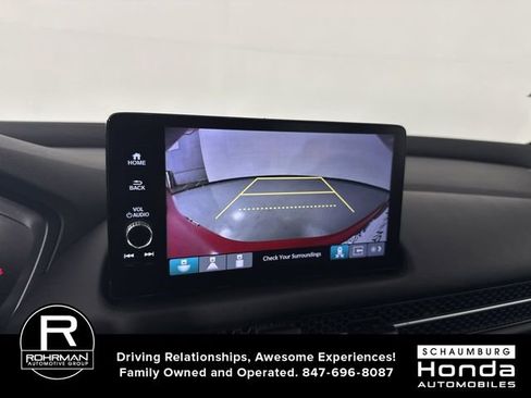 Certified 2025 Honda HR-V EX-L image 8