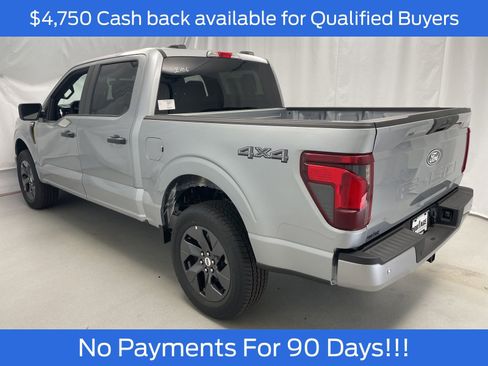 New 2025 Ford F150 STX w/ Equipment Group 200A image 5