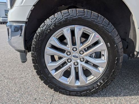 Certified 2024 Ford F150 Lariat w/ Bed Utility Package image 11