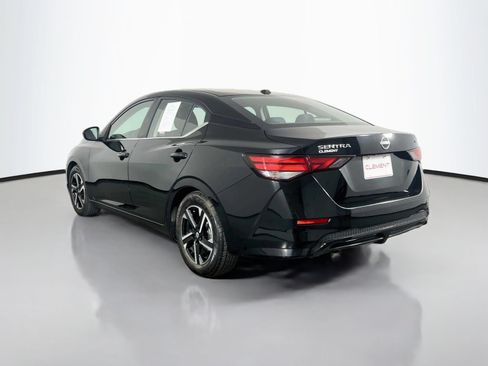 Used 2024 Nissan Sentra SV FWD image 7