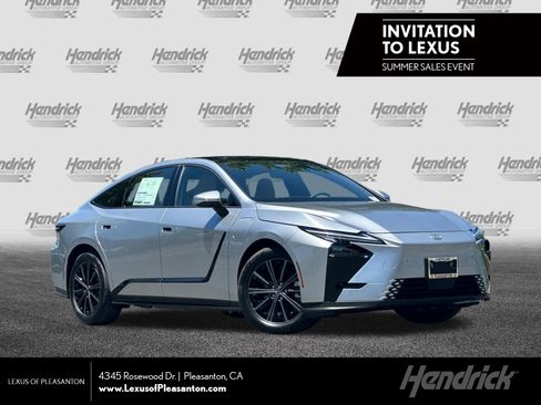 New 2026 Lexus ES 350e w/ Convenience Package FWD image 1