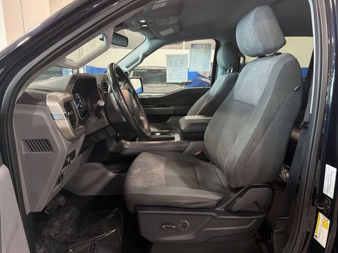 Used 2021 Ford F150 XLT w/ Equipment Group 301A Mid AWD/4WD image 25