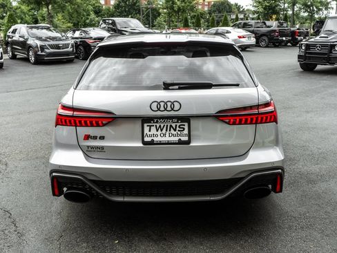 Used 2023 Audi RS 6 AWD/4WD image 39