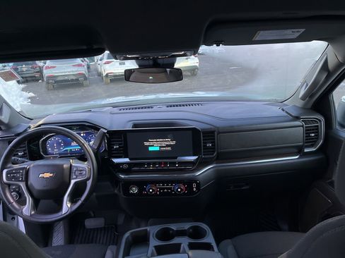 Certified 2023 Chevrolet Silverado 1500 LT image 36