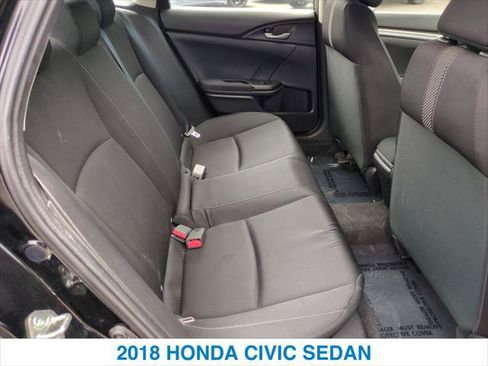 Used 2018 Honda Civic LX image 24