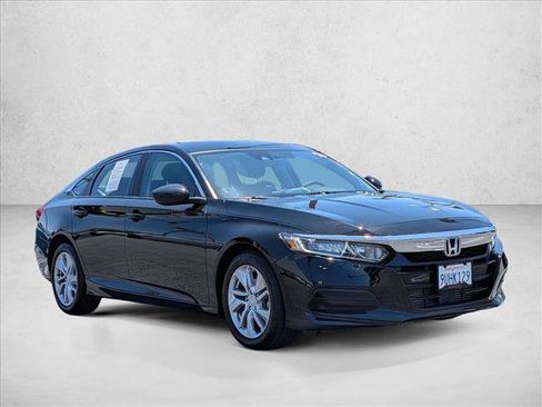 Used 2019 Honda Accord LX image 3