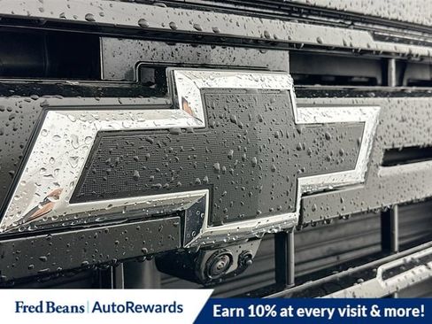 New 2026 Chevrolet Silverado 2500 LTZ w/ Trail Boss Package AWD/4WD image 23