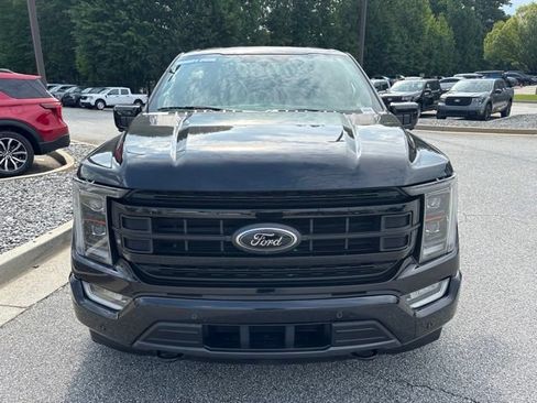 Used 2022 Ford F150 Platinum w/ Equipment Group 701A High AWD/4WD image 3