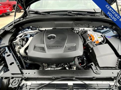 Used 2024 Volvo XC60 T8 Plus w/ Protection Package Premier image 13