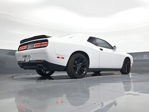 Used 2017 Dodge Challenger SXT w/ Blacktop Package RWD image 23