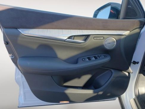 Certified 2024 INFINITI QX50 Autograph image 10