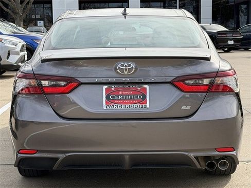 Certified 2023 Toyota Camry SE image 5