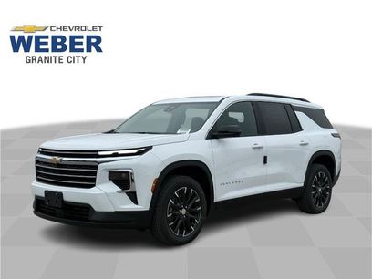 New 2026 Chevrolet Traverse LT w/ Sun and Wheel Package