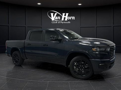 New 2026 RAM 1500 Laramie w/ Night Edition image 46