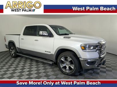 Used 2019 RAM 1500 Laramie