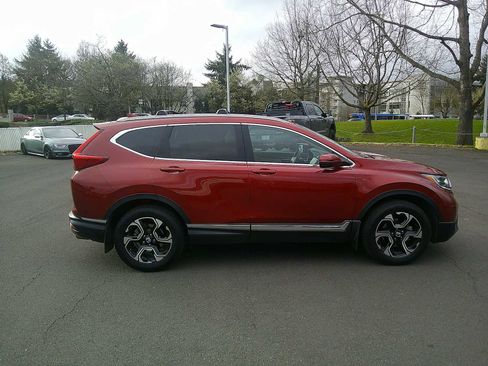 Used 2019 Honda CR-V Touring image 8
