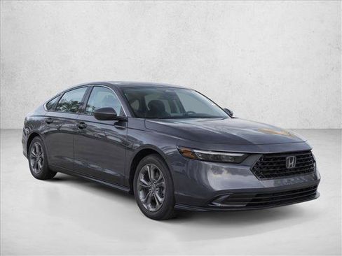 Certified 2024 Honda Accord EX image 3