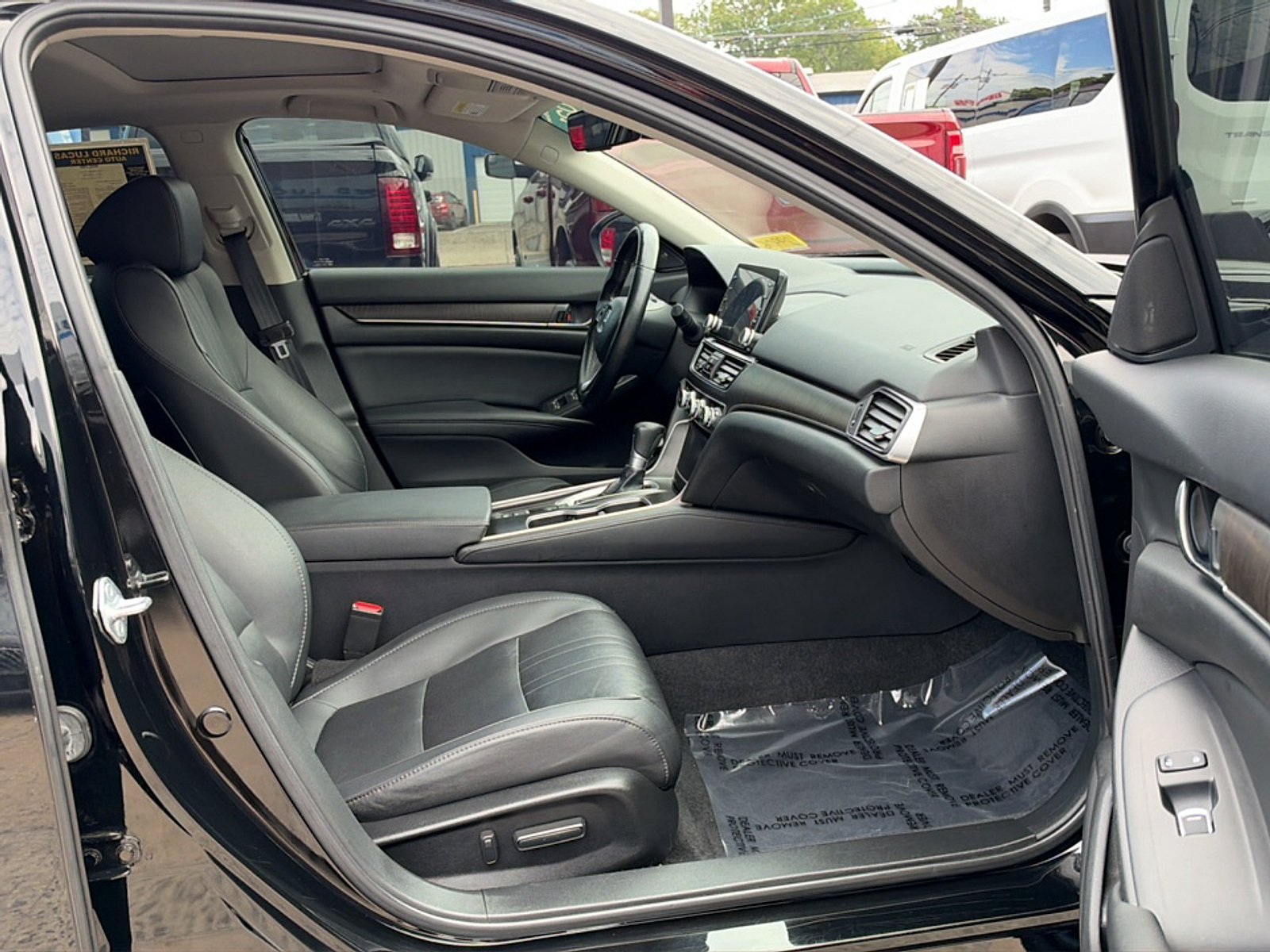 Used 2021 Honda Accord EX-L image 14