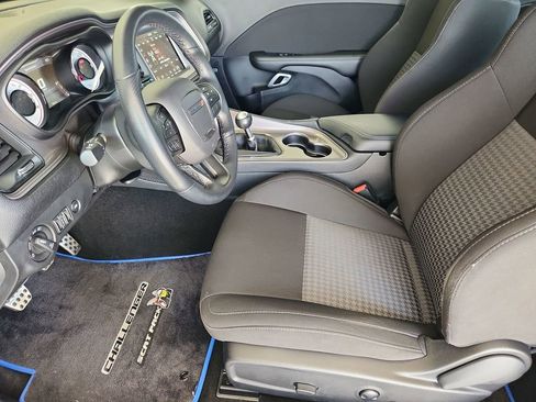 Used 2023 Dodge Challenger R/T Scat Pack w/ T/A Package image 20