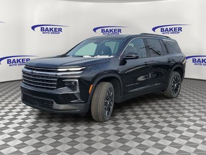 New 2026 Chevrolet Traverse LT