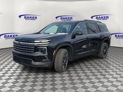 New 2026 Chevrolet Traverse LT image 4