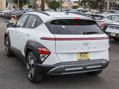 New 2026 Hyundai Kona Limited image 7