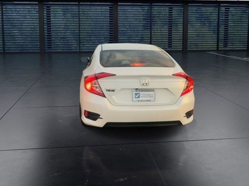 Used 2016 Honda Civic EX image 8