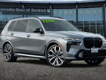 Used 2023 BMW X7 M60i w/ Executive Package