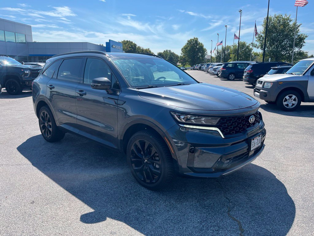Used 2021 Kia Sorento SX AWD/4WD image 2